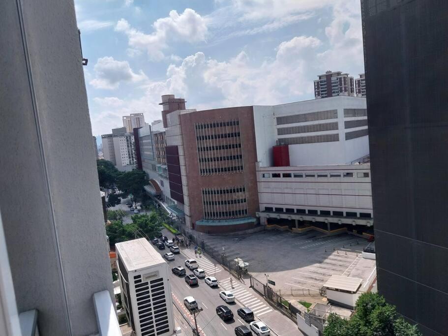 Flat In Allianz Parque Com Estacionamento 公寓 圣保罗
