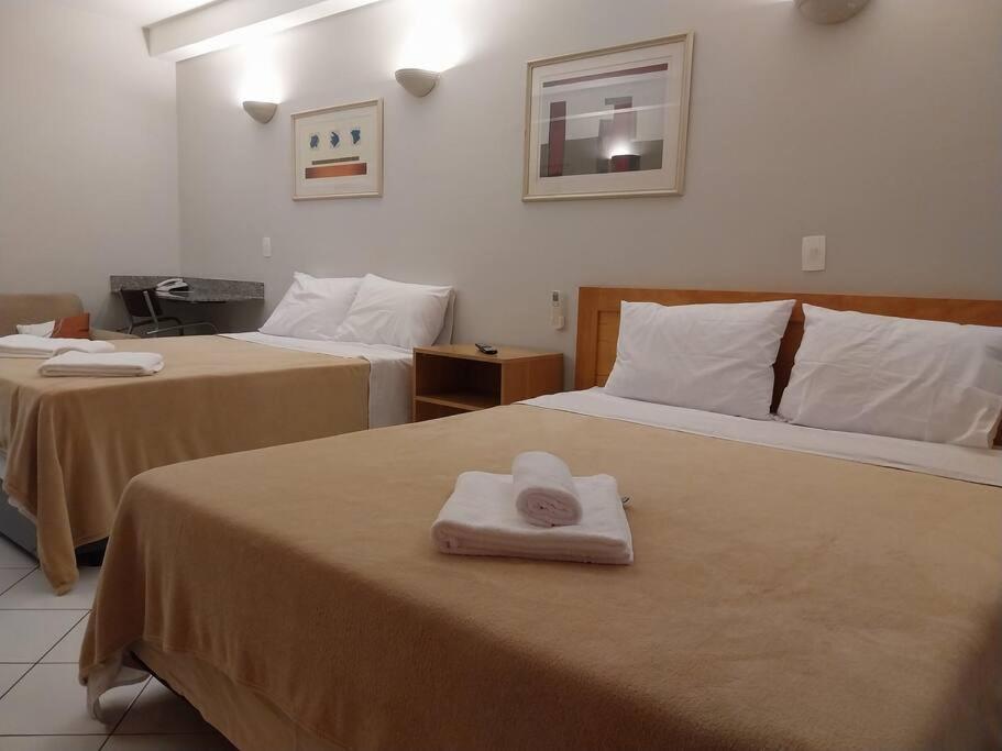 公寓 Flat In Allianz Parque Com Estacionamento 圣保罗